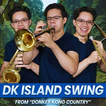 DK Island Swing / Jungle Hijinx (From "Donkey Kong Country")
