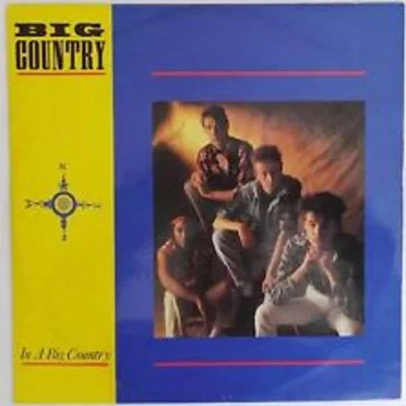 In a Big Country