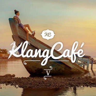 KlangCafé V by Various Artists - album cover