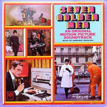 Seven Golden Men
