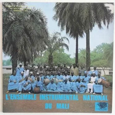 L'Ensemble Instrumental National Du Mali