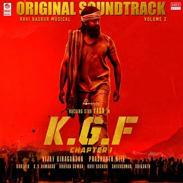 KGF Original Soundtrack, Vol. 2