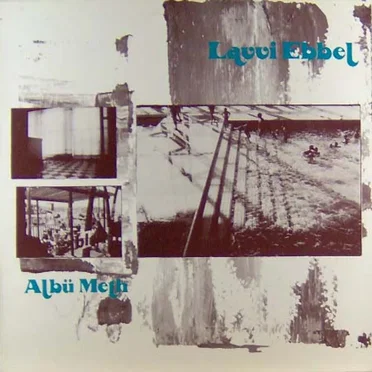 Albü Meth by Lavvi Ebbel - album cover