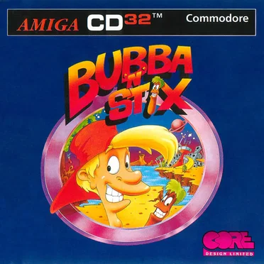 Bubba 'n' Stix by Martin Iveson - album cover