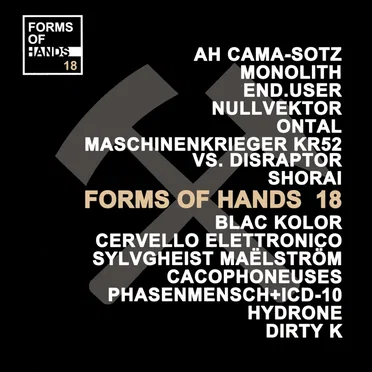 Forms of Hands 18 by Various Artists - album cover