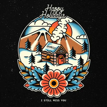 Happy Holidays, I Still Miss You by Various Artists - album cover