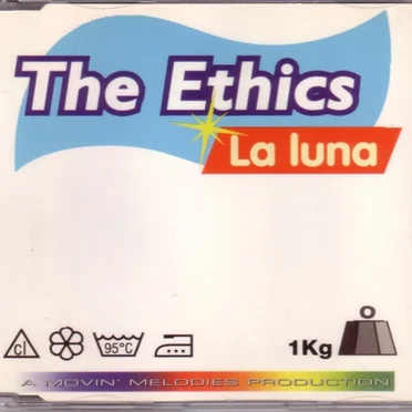 La Luna by The Ethics - album cover