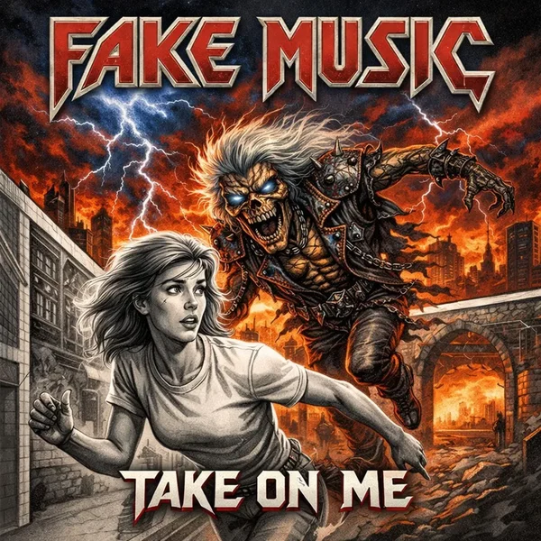 Take on Me (Metal)