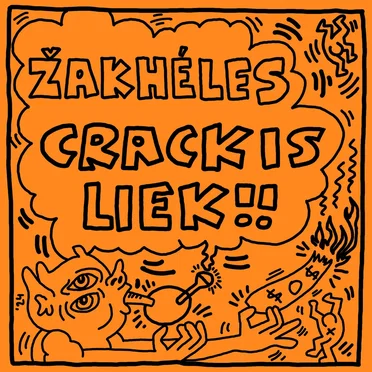 Crack Is Liek