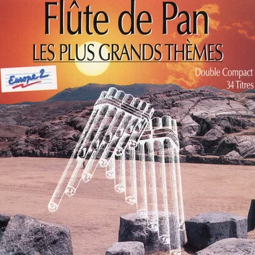 Flûte de Pan : Les Plus Grands Thèmes by Various Artists - album cover
