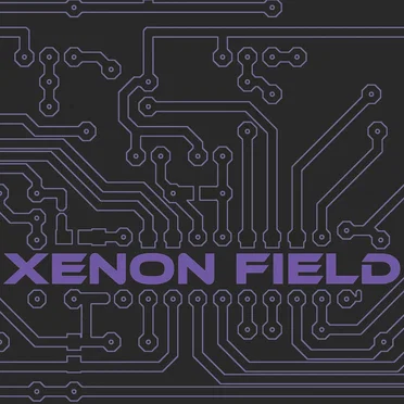 Xenon Field by Xenon Field - album cover