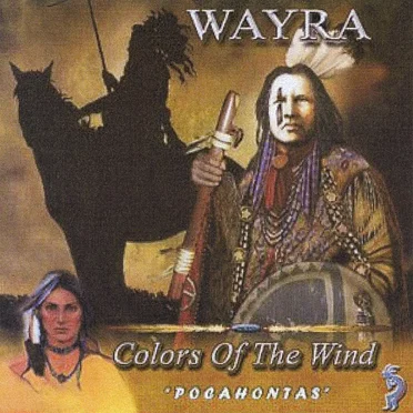 Colors of the Wind “Pocahontas”