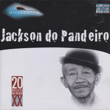 Millennium by Jackson do Pandeiro - album cover