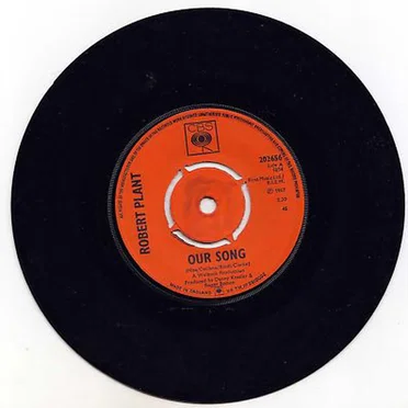 Our Song / Laughin', Cryin', Laughin'