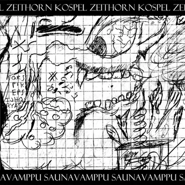 Saunavamppu by Kospel Zeithorn - album cover