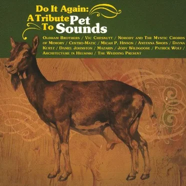Do It Again: A Tribute To Pet Sounds by Various Artists - album cover