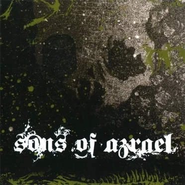The Conjuration of Vengeance by Sons of Azrael - album cover