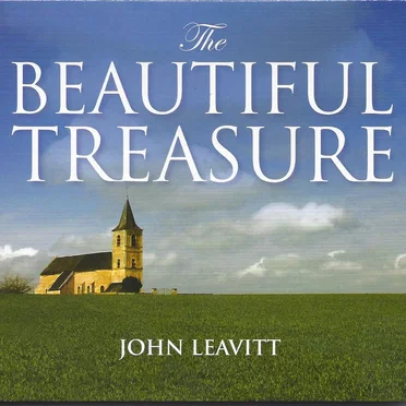 The Beautiful Treasure by John Leavitt - album cover