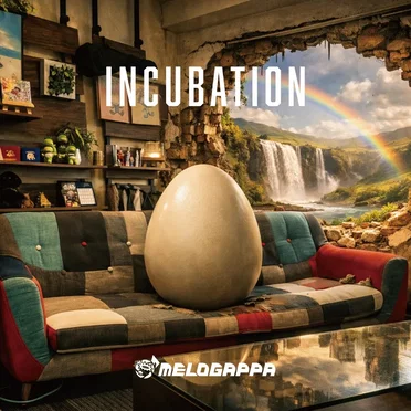 INCUBATION by MELOGAPPA - album cover