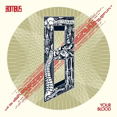 Your Blood by Bombus - album cover