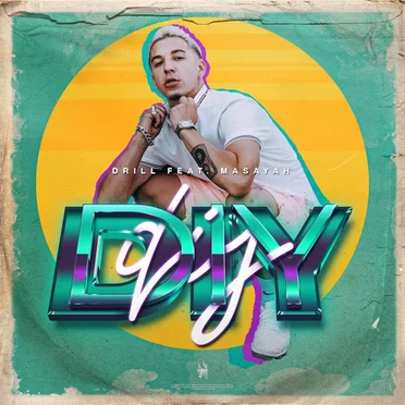 DIY by Drill - album cover