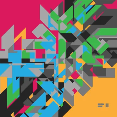 EP 2 by Xytechra - album cover