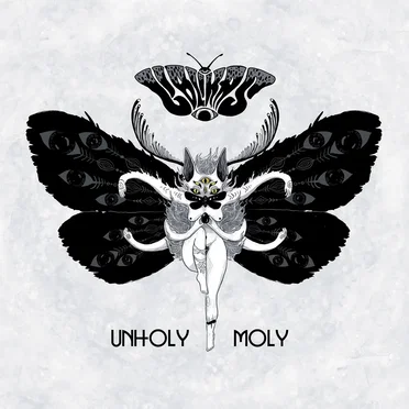 Unholy Moly by Liblikas - album cover