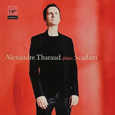 Alexandre Tharaud plays Scarlatti