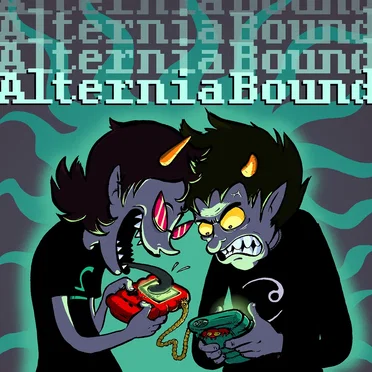 AlterniaBound (with Alternia)