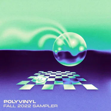 Polyvinyl Fall 2022 Sampler by Various Artists - album cover