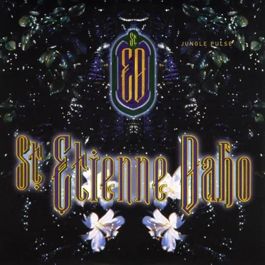 Jungle Pulse by St. Étienne Daho - album cover