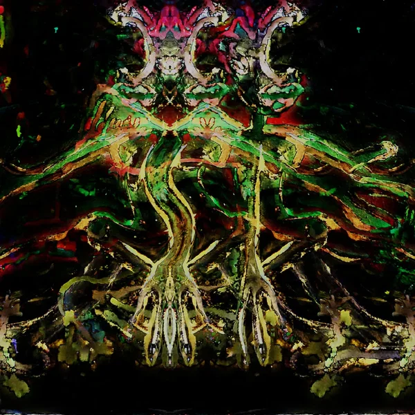 God's Earth as an Effigy