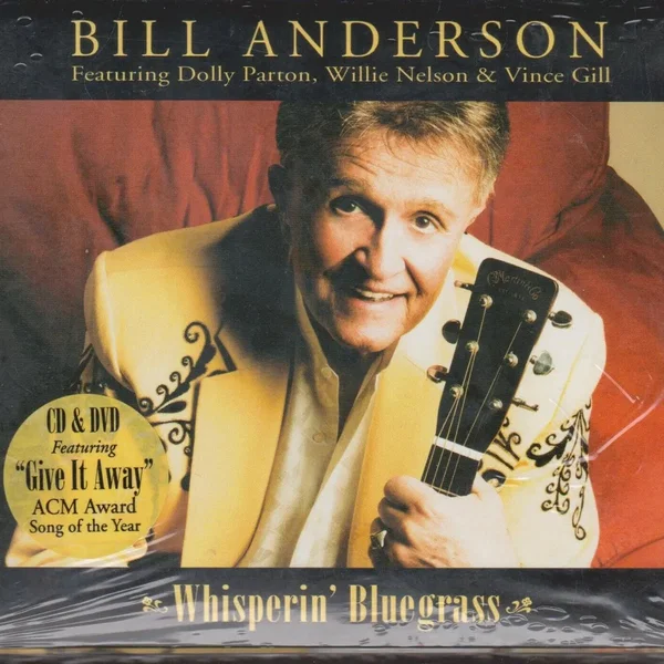 Whisperin’ Bluegrass