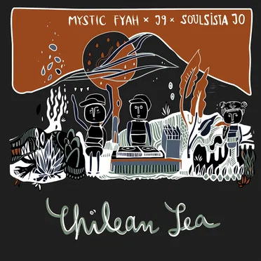 Chilean Sea Ep