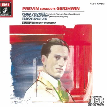 Previn Conducts Gershwin