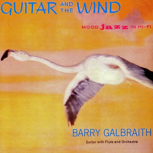 Guitar and the Wind