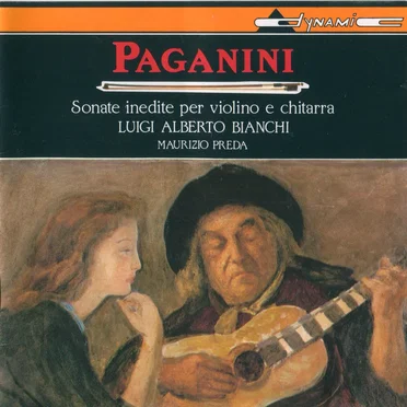 Sonate inedite per violino e chitarra