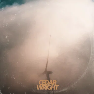 Gone With the Wind by Cedar Wright - album cover