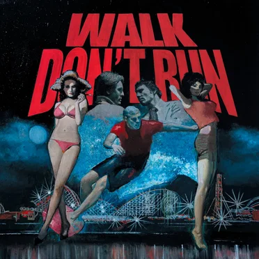 Walk Don't Run by Various Artists - album cover