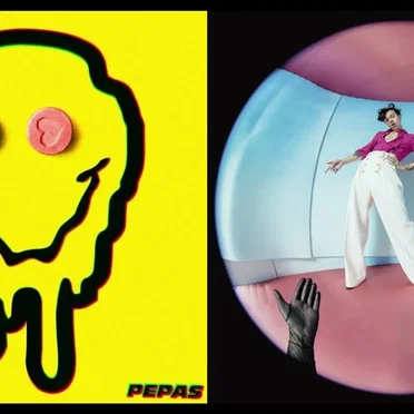 Watermelon Sugar × Pepas – Harry Styles, Farruko