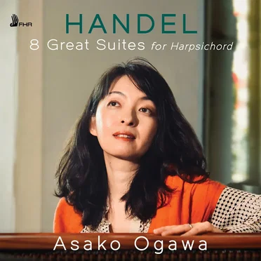8 Great Suites for Harpsichord