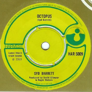 Octopus / Golden Hair