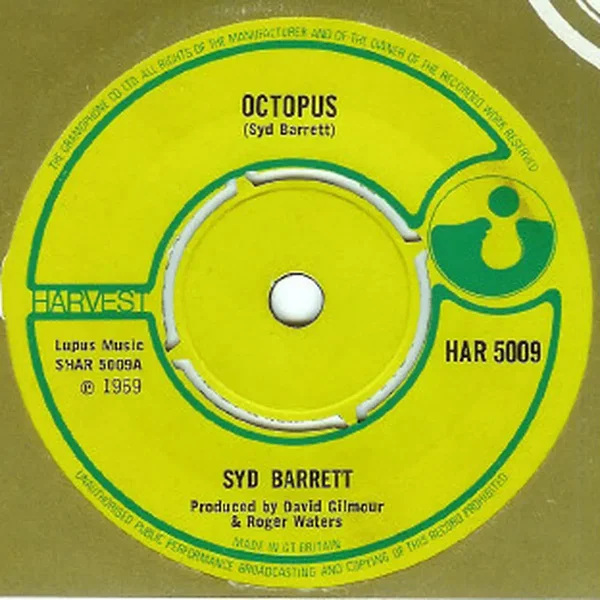 Octopus / Golden Hair