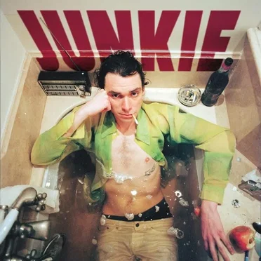 Junkie by Asp126 - album cover