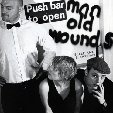 Push Barman to Open Old Wounds
