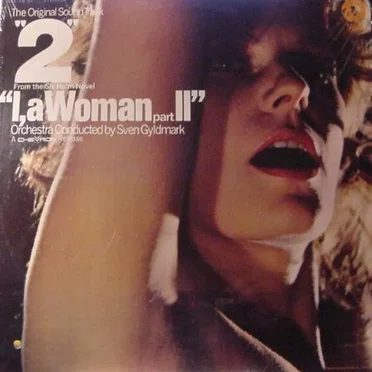 I, a Woman part II by Sven Gyldmark - album cover