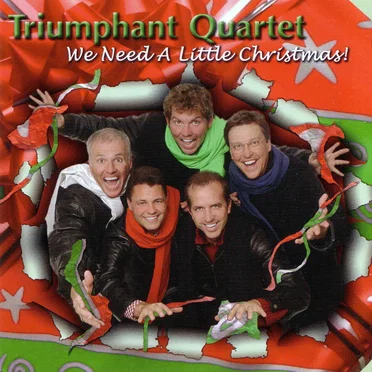 We Need A Little Christmas!