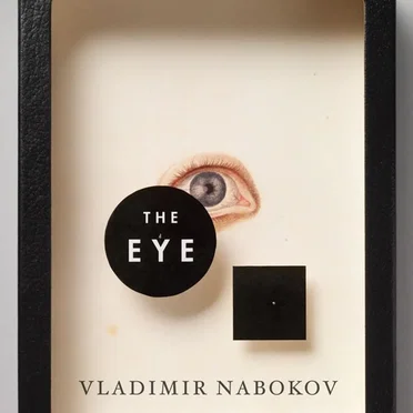 The Eye by Vladimir Nabokov - album cover