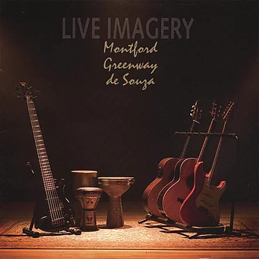 Live Imagery by Montford - album cover
