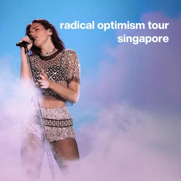 Dua Lipa Radical Optimism Tour